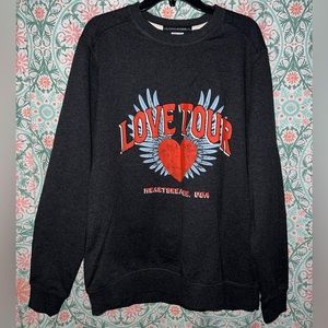 Vici Love Tour Sweatshirt